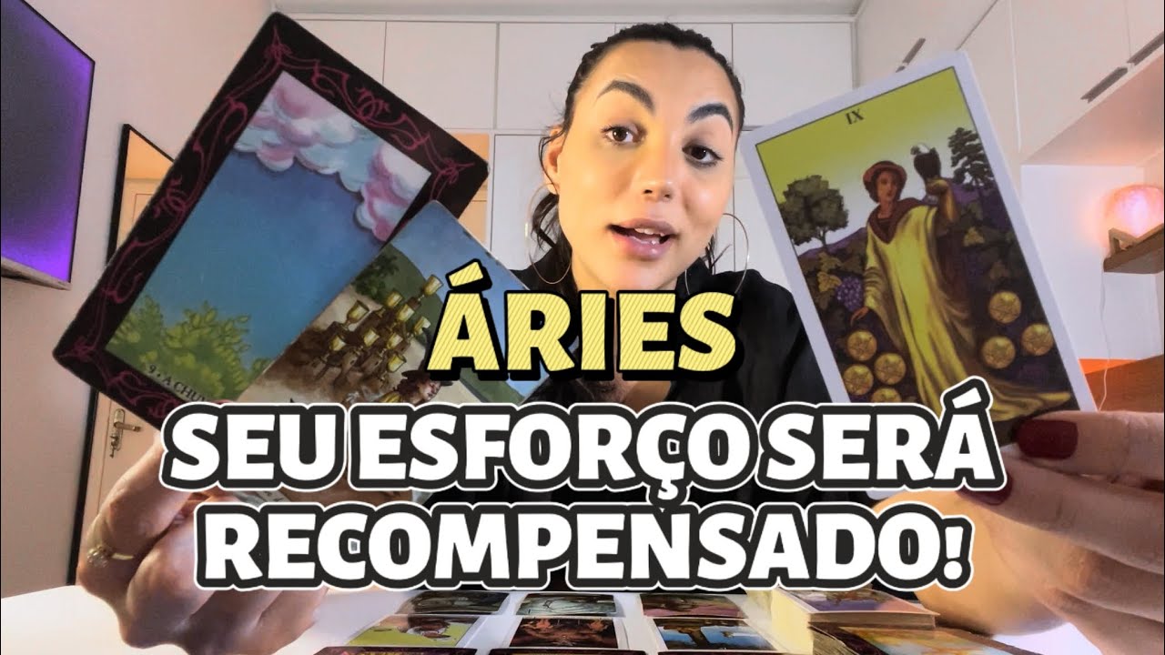 ♈️ÁRIES/OUTUBRO 2024 Cansativo, Mas Valerá a Pena! Seu Mérito Lhe Trará Essa Conquista!