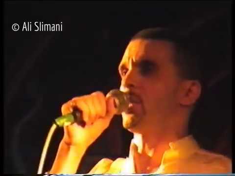 Ali Slimani Live @ The Butter Market, Shrewsbury 2000