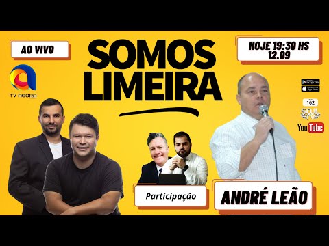 ENTREVISTA COM ANDRÉ LEÃO 