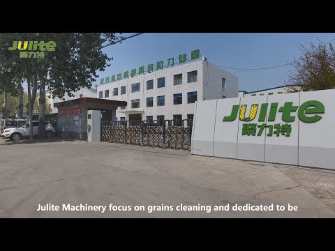 Julite Grain Machines Cleaning