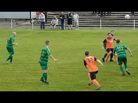 Irvine Vics 2 : St. Roch's F.C. 5 - 1st September 2018