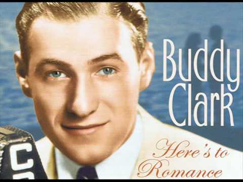 When I Write My Song (Mon coeur s'ouvre a ta voix) (Buddy Clark)