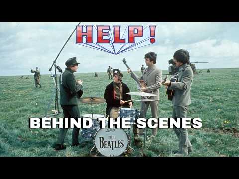 Thumbnail for Behind the Scenes on the Set of Help! (RARE FOOTAGE & RARE INTERVIEWS) by Paul McCartney, Ringo Starr, George Harrison, The Beatles, John Lennon