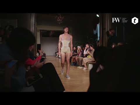 Fashion Week Stockholm - Lazoschmidl - Runway Show
