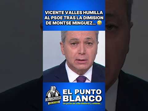 VICENTE VALLES HUMILLA POR COMPLETO AL PSOE POR SU POLITICA DE VIVIENDA TRAS DIMITIR MONTSE MINGUEZ