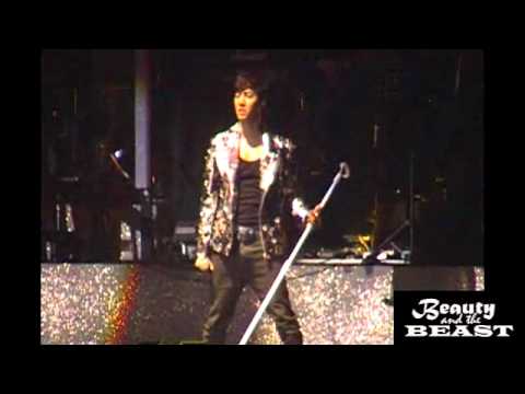 [FANCAM] #161 BEAST - Easy (Sincere ver) Full @ Welcome Back to BEAST Airline 110218-19