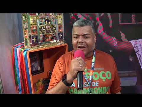 Secretário da Cultura de Maribondo Alagoas Renan Rodrigues 