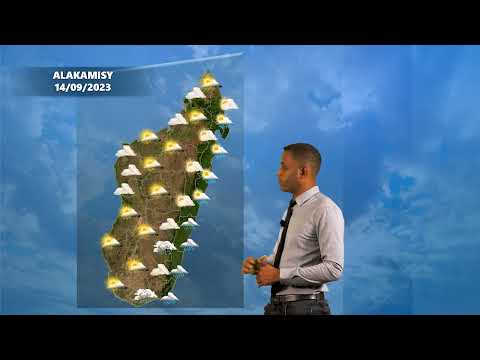 Météo Mercredi 13 Septembre 2023