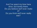 Rise Against - Under The Knife (with lyrics ...