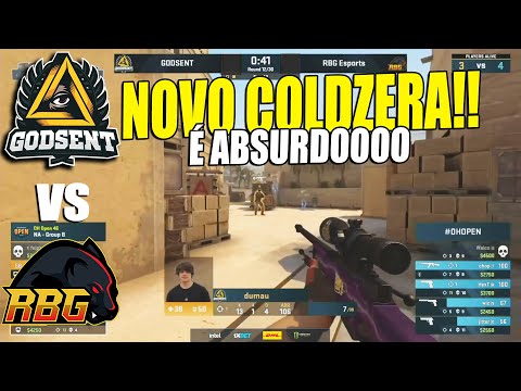 Godsent vs RBG - DreamHack Open | CSGO HIGHLIGHTS