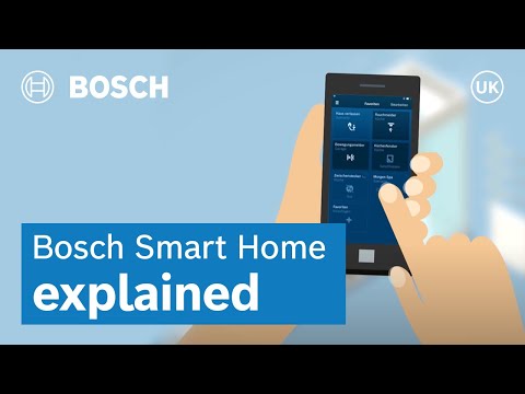 Bosch Smart Home Video