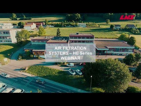2021 INDIA WEBINAR - Air Filtration Systems: HE-Series