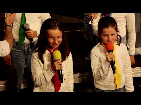 Minichor Bruneck- Ein Teil von meinem Herzen (Jonathan Zelter Cover)