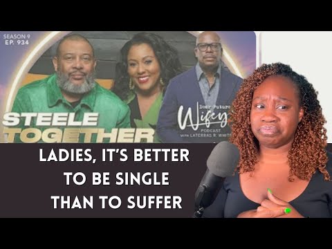 Ladies, It's Better To Be Single Than To Suffer (In My Opinion)