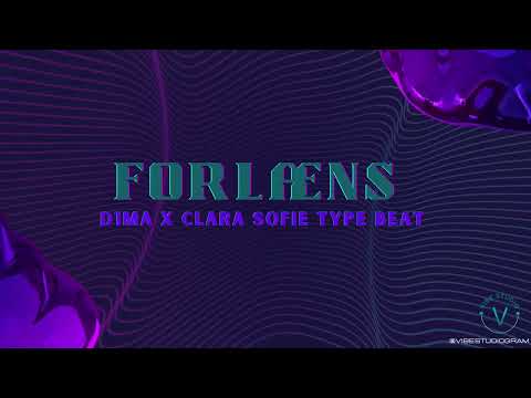 D1MA x Clara Sofie Type Beat - "FORLÆNS"