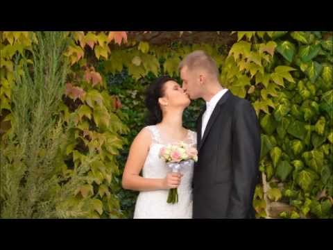 Svadba Andrea a Peter