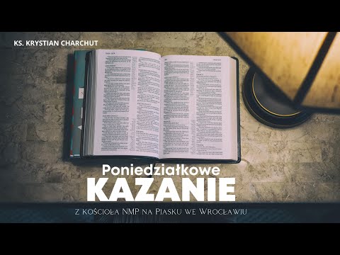 kazanie i uwielbienie 30.01.2023 r. - Ks. Krystian Charchut