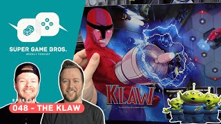 Super Game Brothers, Episode 048 - The Klaw