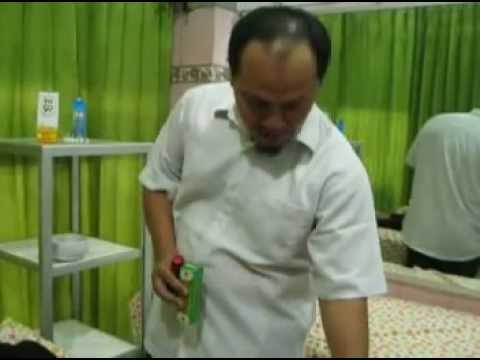 Generik meningkatkan potensi Potensi rakyat obat madu dan kacang-kacangan