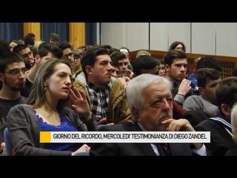 Giorno del Ricordo, a Fano la testimonianza dello scrittore Diego Zandel