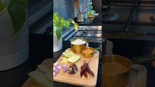 🤩😋😱ചെമ്മീൻ തേങ്ങ ചമ്മന്തി| Chemmeen Chammanthi Recipe|Kerala style dry shrimp chutney#shortvideo