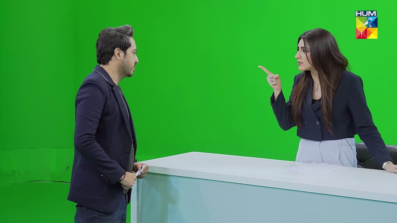 Mujh Se Zuban Sambhal Ke Baat Karna Warna...! Hadd - HUM TV