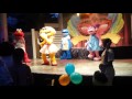 Sesame Street Jamaican Style