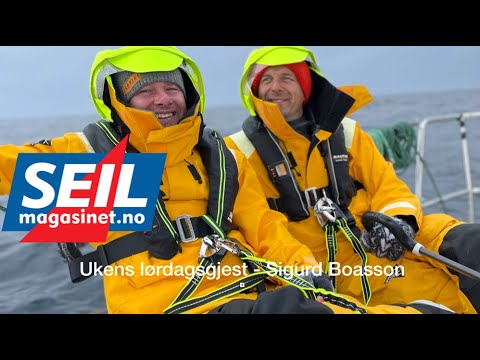 Sigurd Boasson and Rune Wiborg go shorthanded.