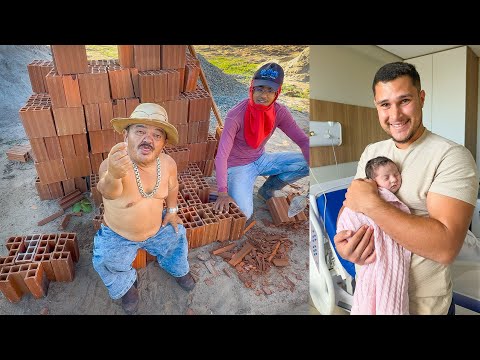 PILILIU DISCOVERS THAT LEÔNCIO'S DAUGHTER WAS BORN AND PLANNS ONE FOR HIM 🤣 | PILILIU FROM THE RE...