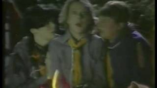 Russ Abbot as Skip the Scout - &#39;Leader Of The Pack&#39;