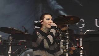 Motionless In White - A-M-E-R-I-C-A Live in The Woodlands / Houston, Texas