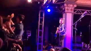 The Lone Bellow - Heaven Don&#39;t Call Me Home (Indy 10/30/15)