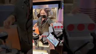 ワイスピ新作のポップコーンが凄すぎる[TikTok]