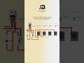 How To Make Timer Using Switch Wiring Diagram