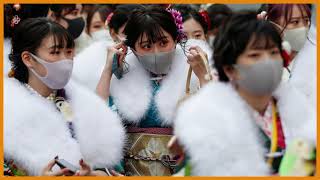 SLIDESHOW: Coming of Age Day celebrations in Japan