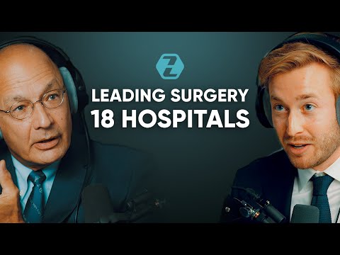 An Interview With World-Renown Hepatopancreatobiliary ... - YouTube