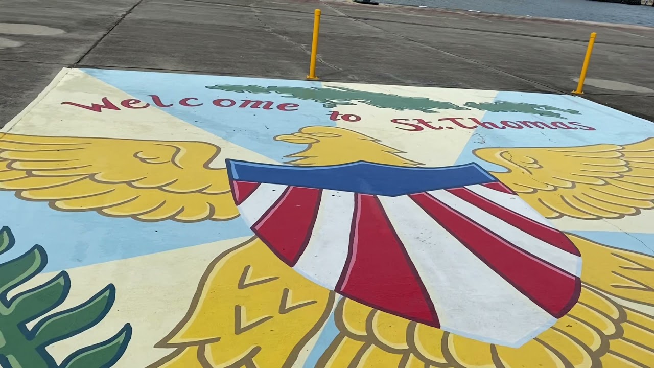 Rosa Pérez  - en san Thomas El caribe Dios contestando peticiones de mi mamá 🌸