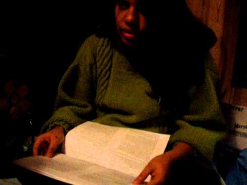 "Ett dockhem" by Katherine Medina