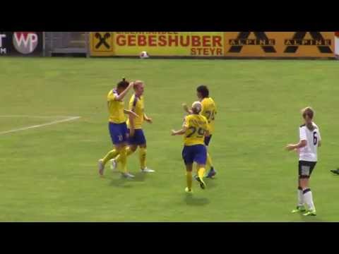 FSK Simacek St.  Pölten 5 - 1 USC Landhaus