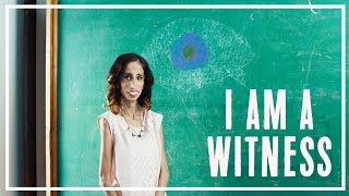 IWitnessBullying.org: I am a Witness.