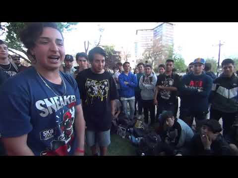 Jakuna vs Metalingüística vs Craken [8vos de final]