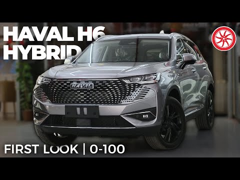 Haval H6 Hev | First look | 0-100 | PakWheels