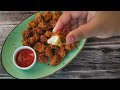 Crispy Chicken Pakora Recipe Yummy Chicken Pakora