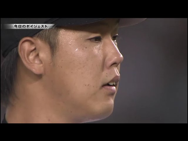 8月8日 千葉ロッテマリーンズ 対 埼玉西武ライオンズ ハイライト