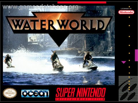 Best HD VGM 469 - Mission Theme 1 - [Waterworld]