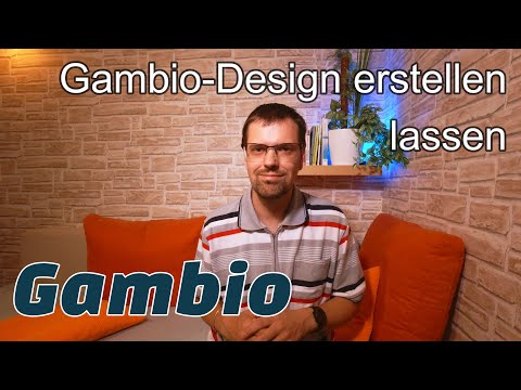 Gambio Design erstellen | Mein Angebot