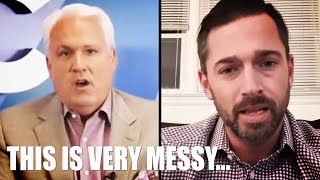Matt Schlapp's Accuser Goes Public With Allegations