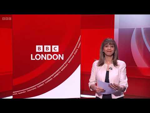 160226 BBC London, Evening News