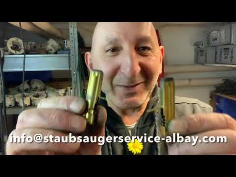 Staubsauger Reparatur Miele S 5381 HEPA, Motor Reparatur MRG 742-42/2