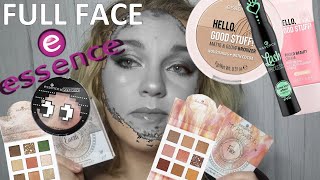 Say hello to my favorite drugstore brand! | FULL FACE OF ESSENCE